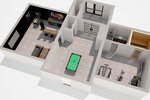 Thumbnail 9 van Villa zum kauf in Pedreguer / Spanien #61317