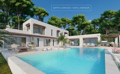Villa zum kauf in Jávea / Spanien
