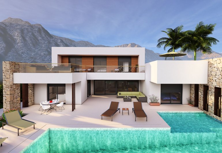 Detailbild Villa zum kauf in Moraira / Spanien #59957