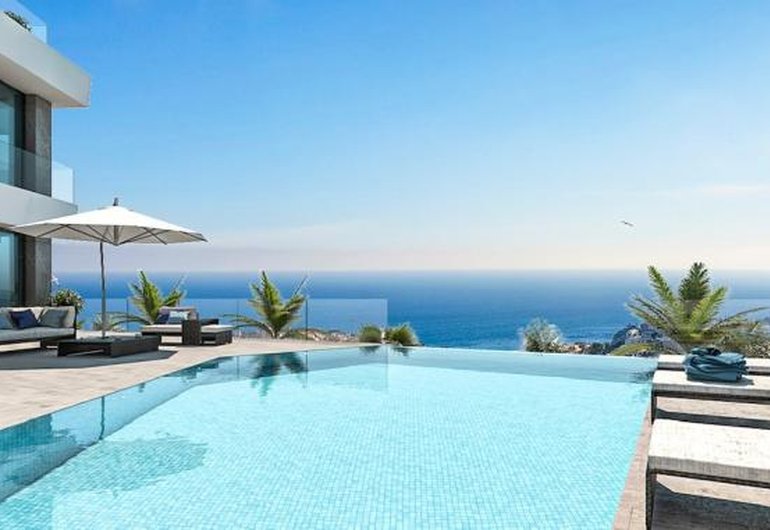 Detailbild Villa zum kauf in Calpe / Spanien #60170
