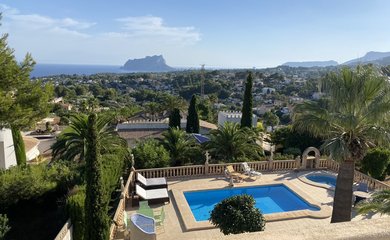 Villa zum kauf in Benissa / Spanien