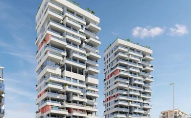 Appartement zum kauf in Calpe / Spanien