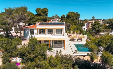 Villa zum kauf in Jávea / Spanien