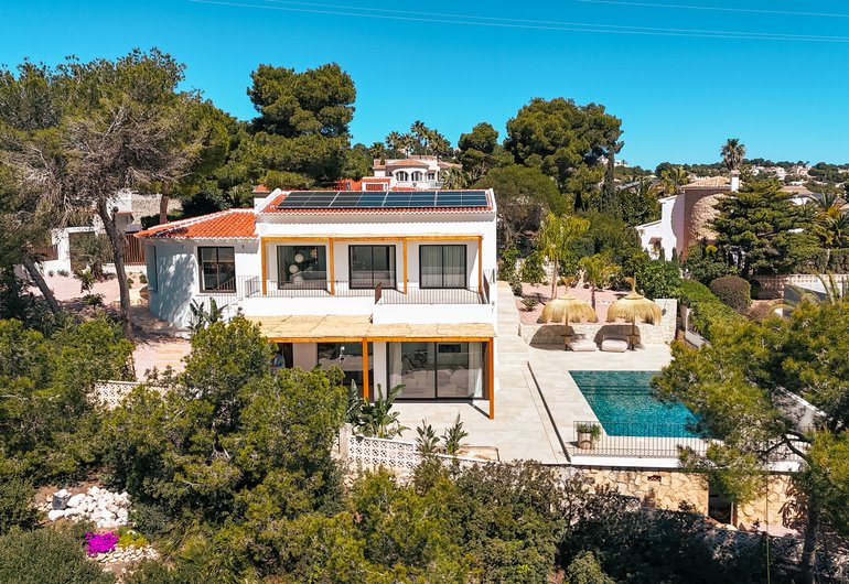Detailbild Villa zum kauf in Jávea / Spanien #62226
