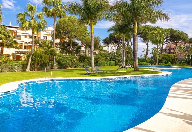 Detailbild Appartement zum kauf in Marbella / Spanien #60030