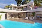 Thumbnail 1 van Neubau zum kauf in Moraira / Spanien #58342