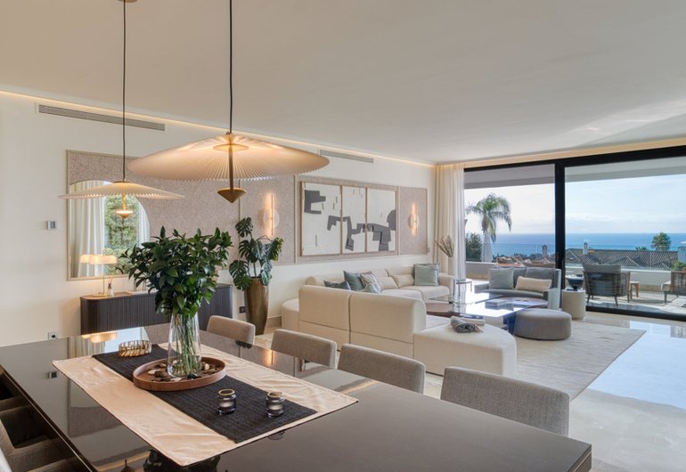 Detailbild Appartement zum kauf in Marbella / Spanien #59914