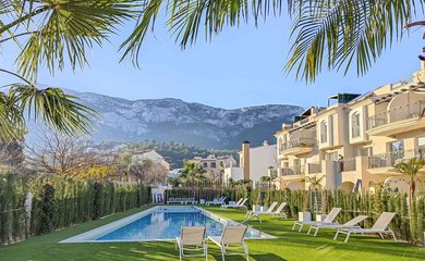 Appartement zum kauf in Denia / Spanien