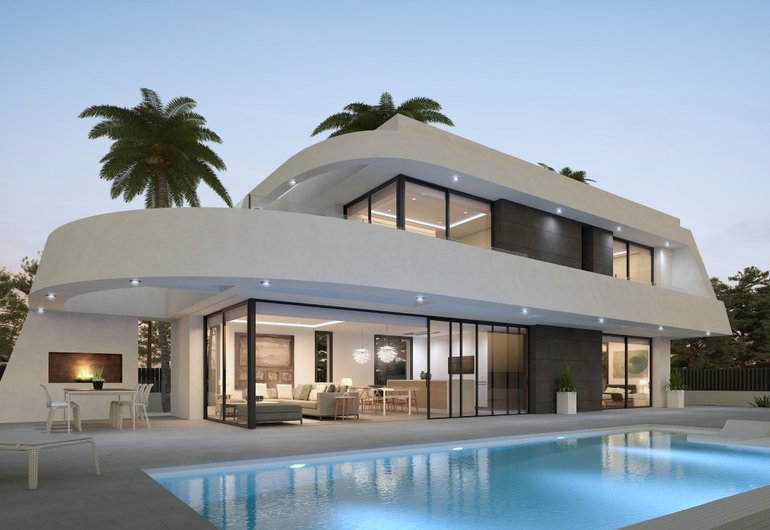 Detailbild Villa zum kauf in Jávea / Spanien #60171