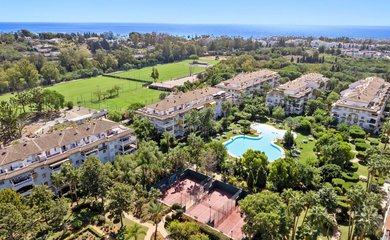 Appartement zum kauf in Marbella / Spanien