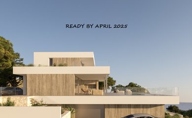 Villa zum kauf in Benitachell / Spanien