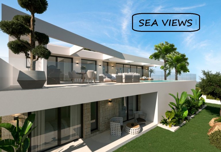 Detailbild Villa zum kauf in Calpe / Spanien #60433