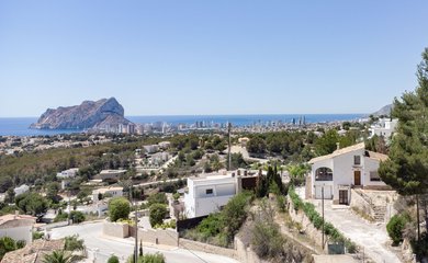 Villa zum kauf in Benissa / Spanien