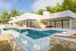 Thumbnail 1 van Villa zum kauf in Moraira / Spanien #59255