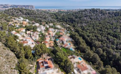 Grundstück zum kauf in Jávea / Spanien