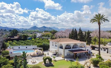 Villa zum kauf in Denia / Spanien