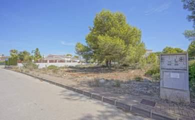 Grundstück zum kauf in Jávea / Spanien