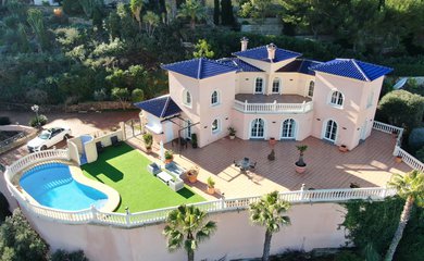 Villa zum kauf in Pedreguer / Spanien