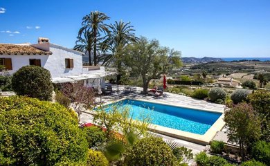 Villa zum kauf in Teulada / Spanien