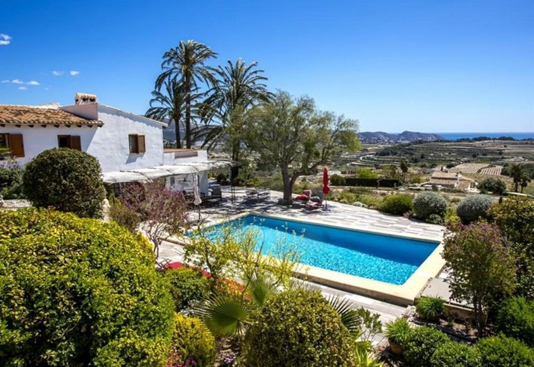 Detailbild Villa zum kauf in Teulada / Spanien #41095
