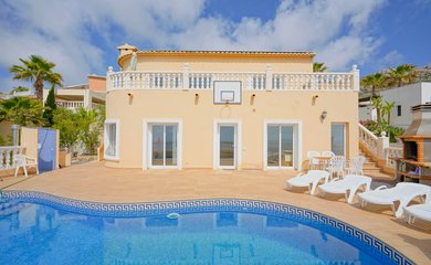 Villa zum kauf in Benitachell / Spanien