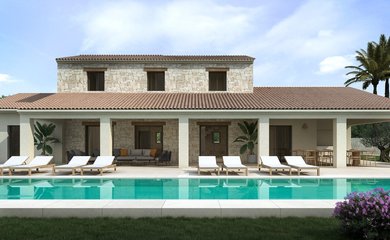 Villa zum kauf in Moraira / Spanien