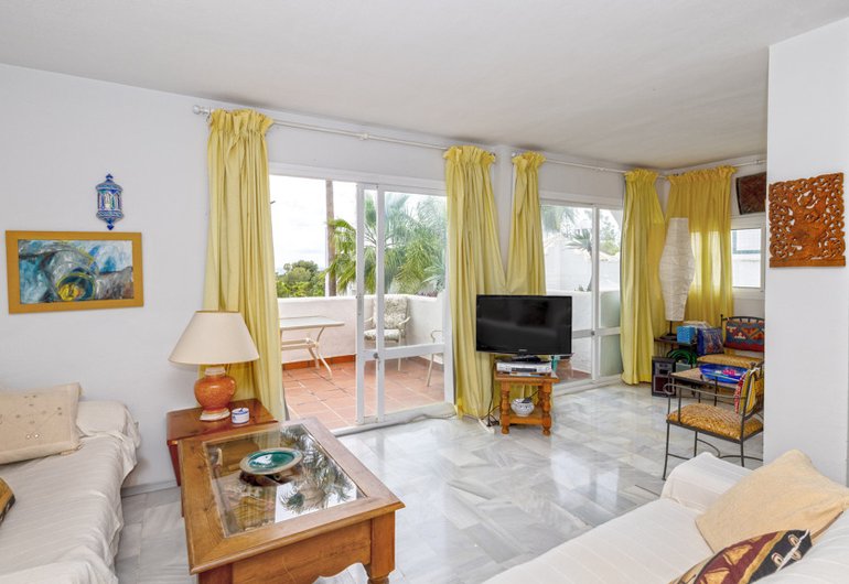 Detailbild Appartement zum kauf in Marbella / Spanien #59983