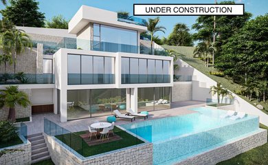 Villa zum kauf in Altea / Spanien