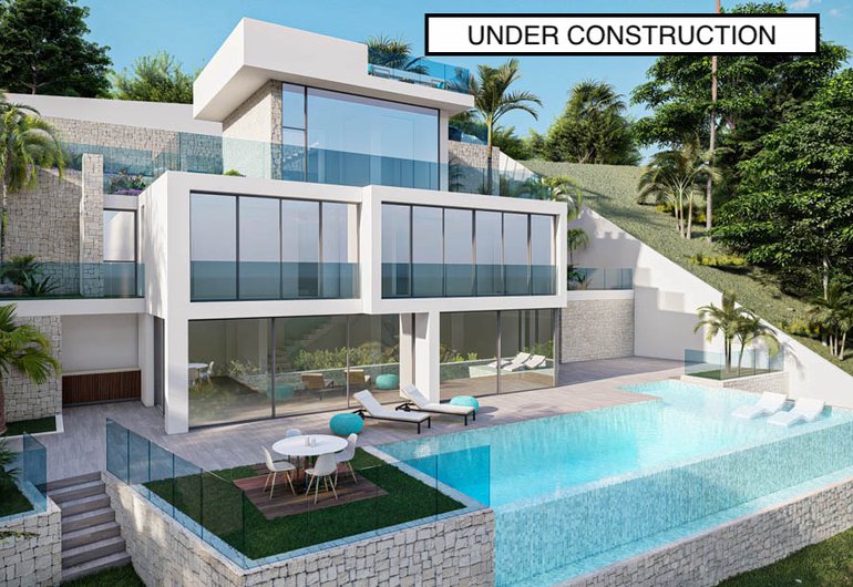 Detailbild Villa zum kauf in Altea / Spanien #60313