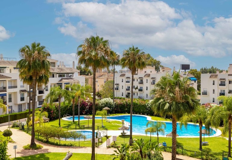 Detailbild Appartement zum kauf in Marbella / Spanien #60521