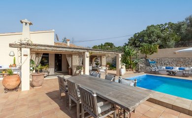 Villa zum kauf in Moraira / Spanien
