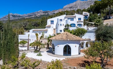 Villa zum kauf in Altea / Spanien