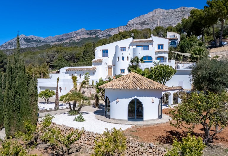 Detailbild Villa zum kauf in Altea / Spanien #59945