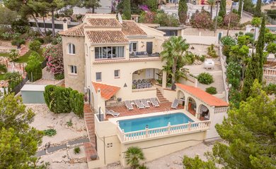 Villa zum kauf in Jávea / Spanien