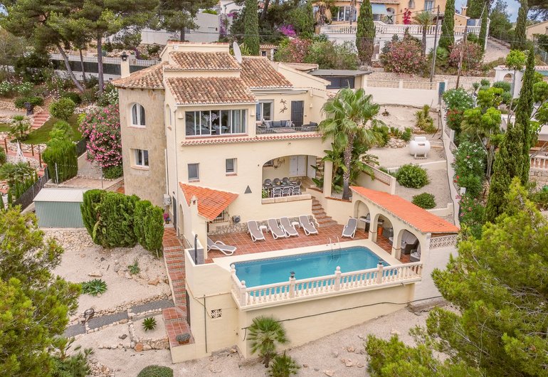 Detailbild Villa zum kauf in Jávea / Spanien #60574