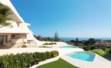 Penthouse zum kauf in Marbella / Spanien