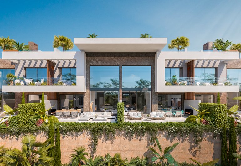 Detailbild Haus zum kauf in Marbella / Spanien #53046