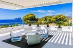 Thumbnail 3 van Design-Villen zum kauf in Moraira / Spanien #58359