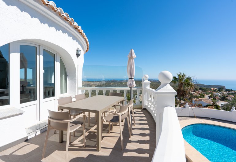 Detailbild Villa zum kauf in Benitachell / Spanien #61426