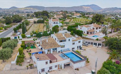 Villa zum kauf in Benissa / Spanien