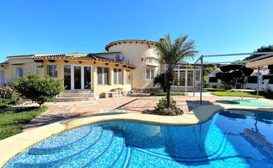 Villa zum kauf in Els Poblets / Spanien