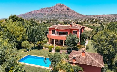 Finca zum kauf in Jávea / Spanien