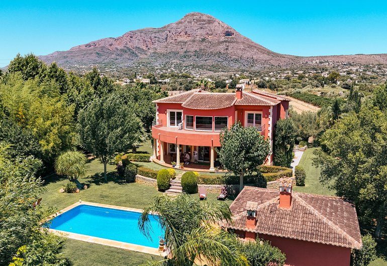 Detailbild Finca zum kauf in Jávea / Spanien #62257