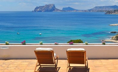 Villa zum kauf in Moraira / Spanien