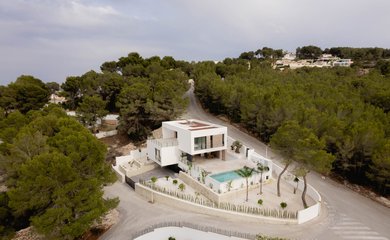 Villa zum kauf in Moraira / Spanien