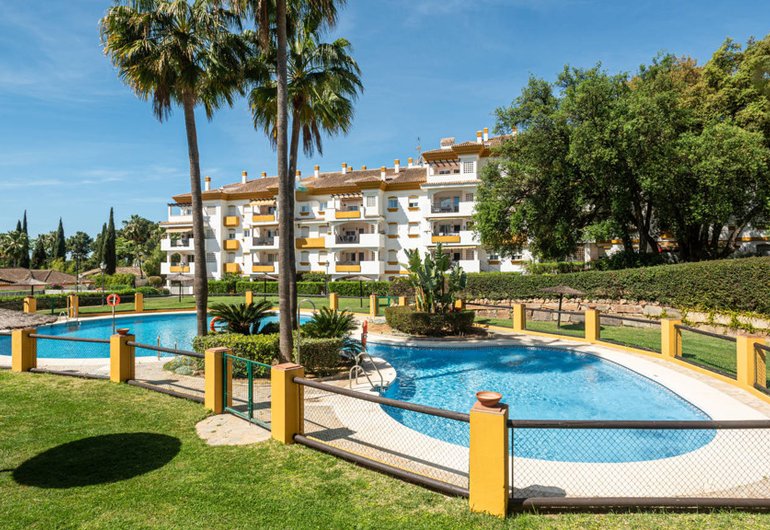Detailbild Appartement zum kauf in Marbella / Spanien #60522
