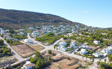 Grundstück zum kauf in Jávea / Spanien