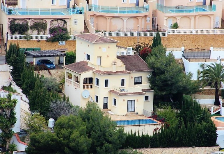 Detailbild Villa zum kauf in Benitachell / Spanien #43812