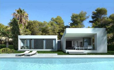 Villa zum kauf in Pedreguer / Spanien