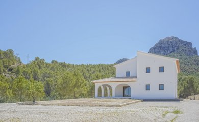 Villa zum kauf in Benissa / Spanien